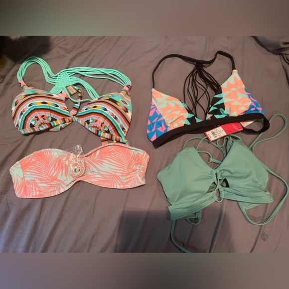 Colorful Bikini Top Collection - Picture 2 of 3